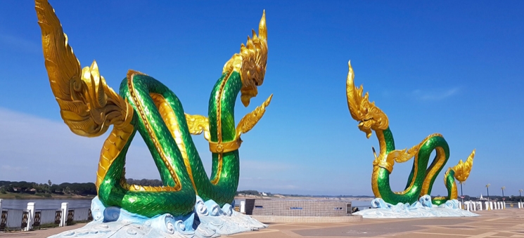027nki ท วร หนองคาย หนองคาย เสน ห ช มชนบ านว งน ำมอก ชมบ งไฟพญานาค 3 ว น 2 ค น เร มจากสนามบ นหนองคาย โดยรถต